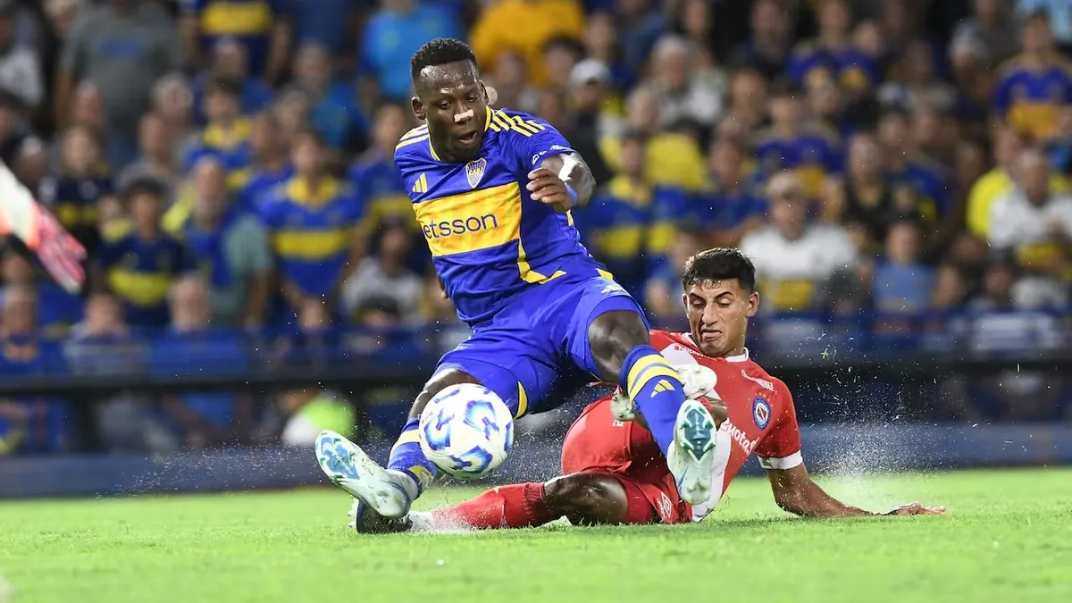 Boca arranca el Clausura ante Argentinos: hora, formaciones y TV
