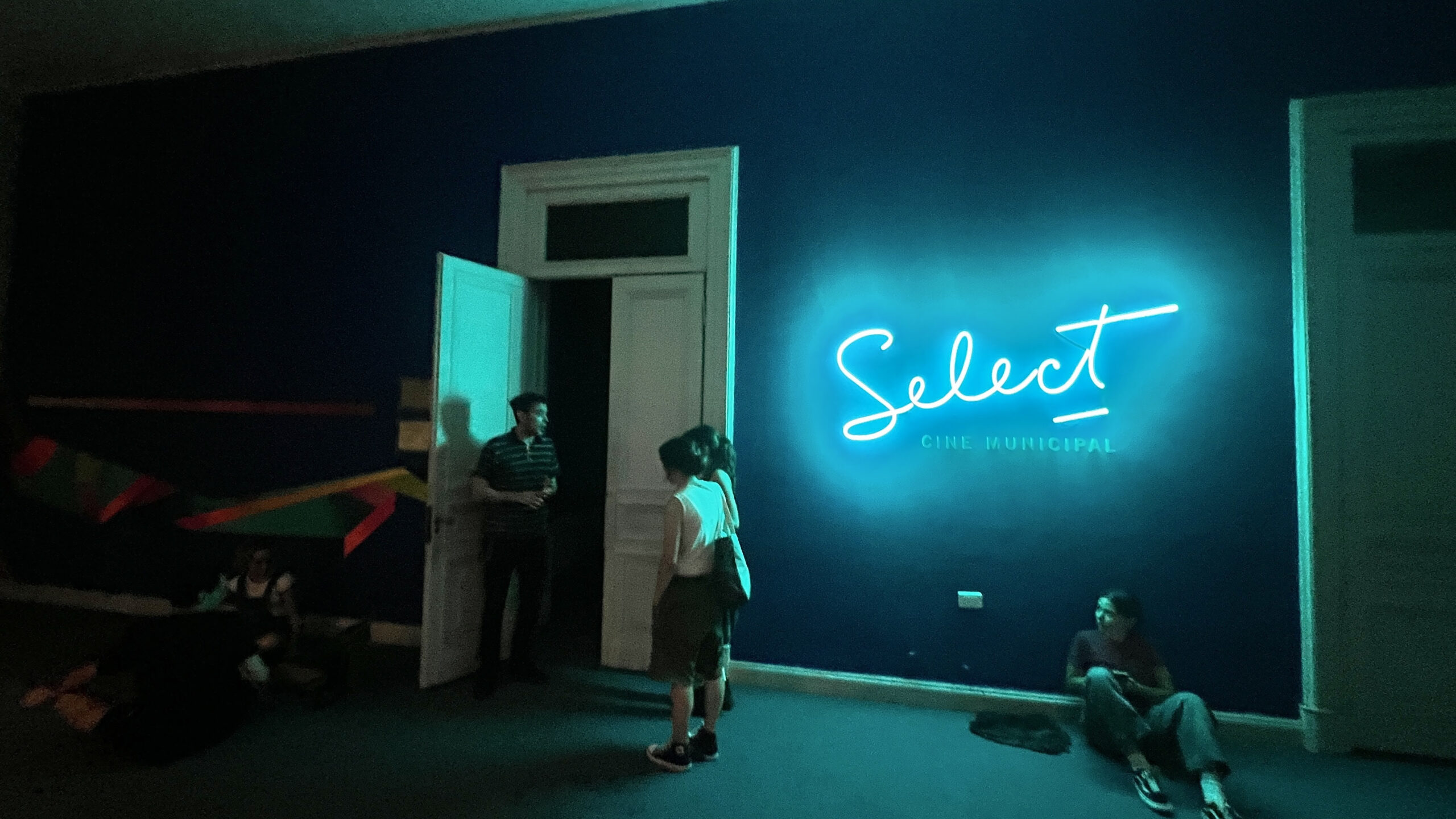 Vuelve el cine al Pasaje Dardo Rocha: reabre la Sala Select y renuevan cartelera los espacios municipales