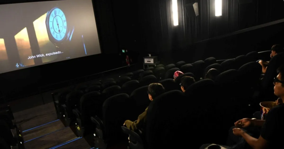 Vacaciones de invierno a puro cine: se renueva la cartelera en los cines municipales
