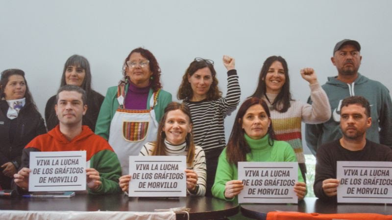 Se presentó el FIT-U en La Plata: “Tenemos el desafío de que la izquierda entre al Concejo”