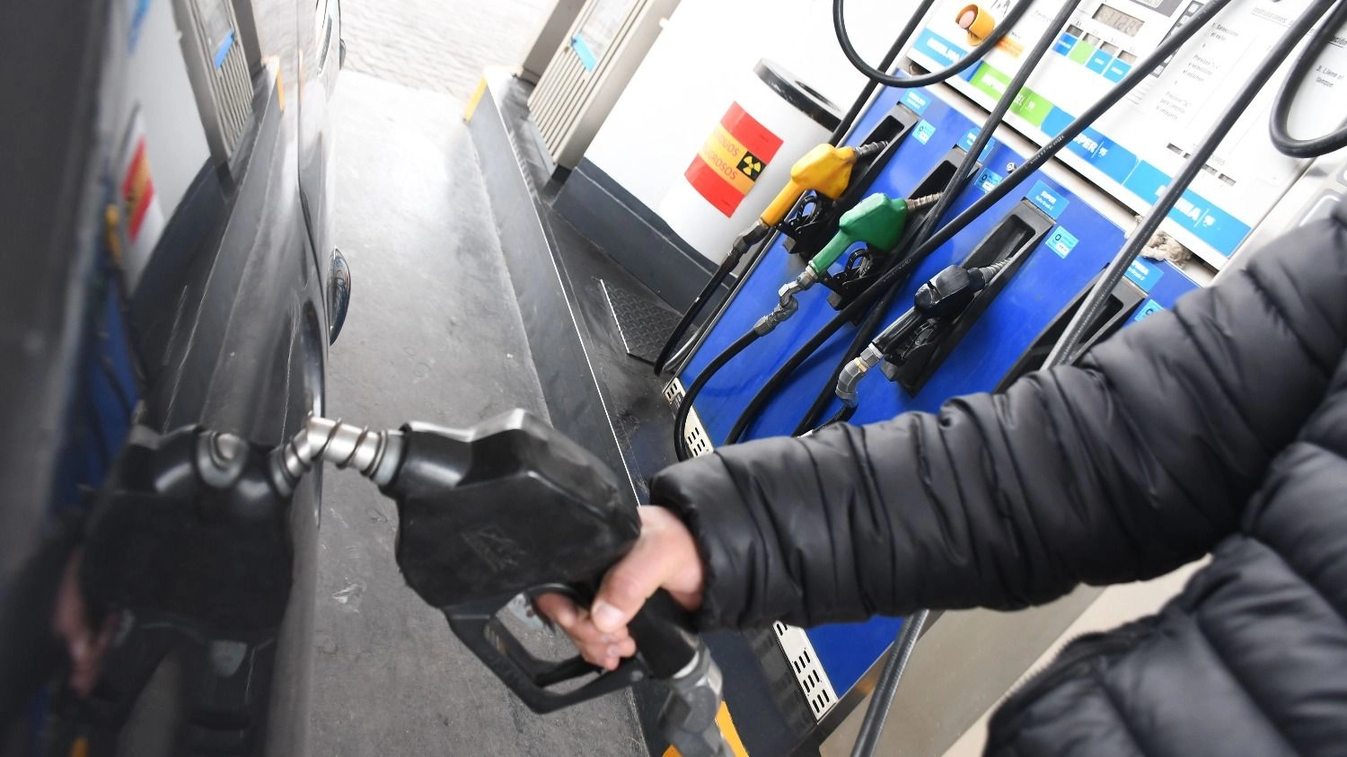 Segunda suba en 20 días: YPF aumentó los combustibles y suma precios variables