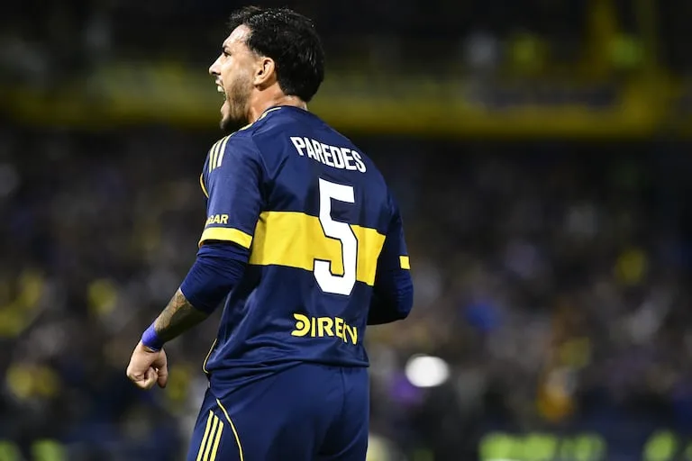 Boca vs. Atlético Tucumán por la Copa Argentina: hora, TV y posible debut de Paredes como titular