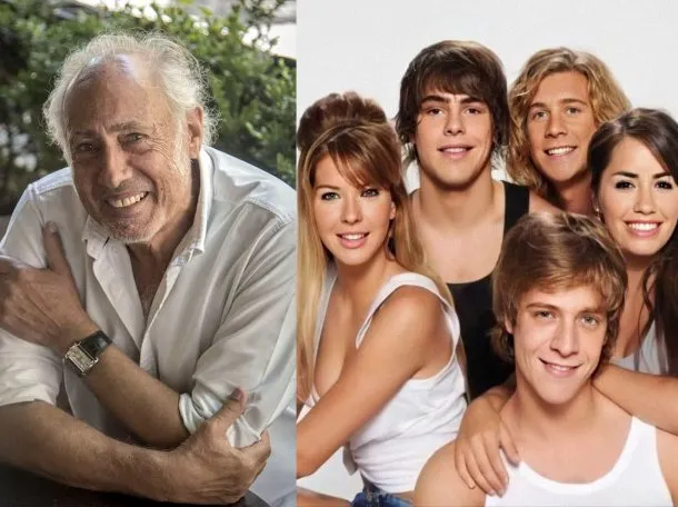 Un mimo a la nostalgia: vuelve 'Casi Ángeles'