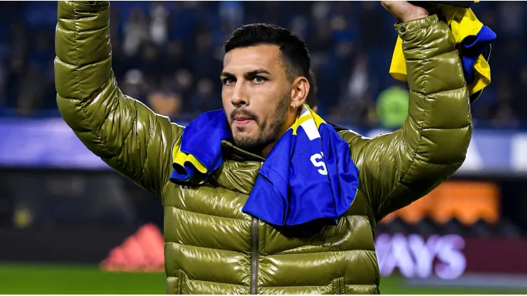 Vuelve con toda la gloria: Boca anunció la presentación oficial de Leandro Paredes