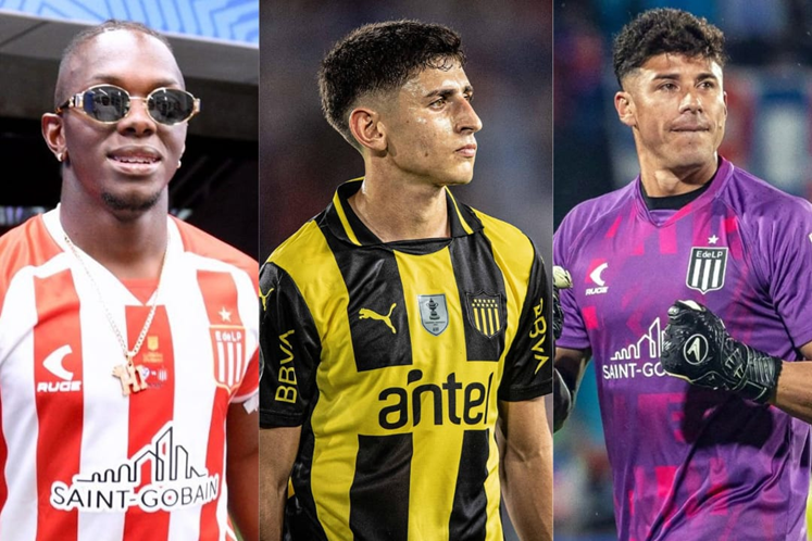 Estudiantes y Peñarol negocian