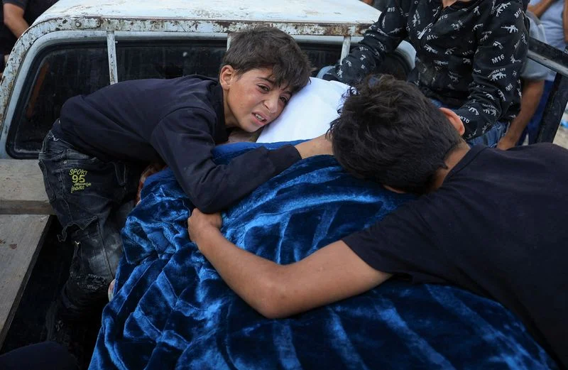 Gaza se queda sin combustible y se agrava la crisis humanitaria provocada por Israel