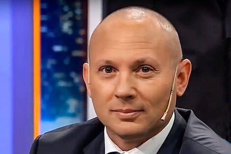 Condenaron a Marcelo D'Alessio a 13 años de prisión por espionaje, extorsión y lavado