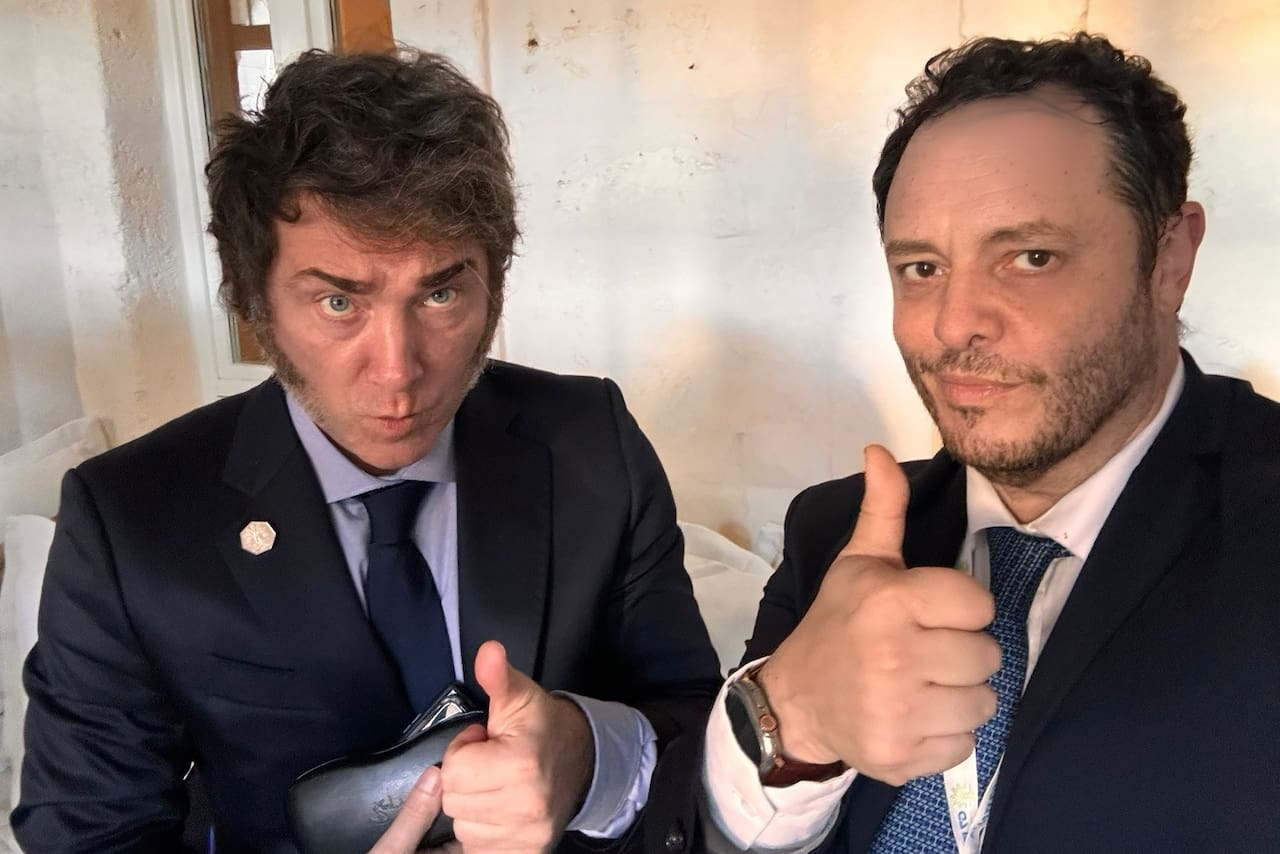Criptogate: Demián Reidel renunció a su cargo como jefe de Asesores de Javier Milei