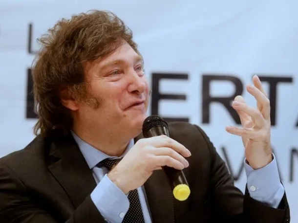 El pifie de Javier Milei tras el cierre de Vialidad Nacional