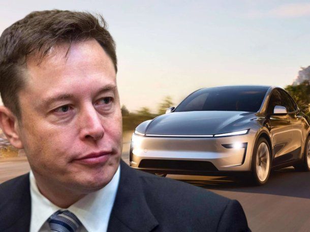 Se derrumban las acciones de Tesla en Wall Street: ya bajaron un 8%