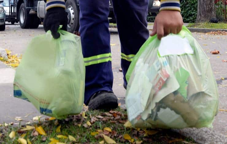 Nuevo cronograma de recolección de residuos no habituales en el centro de Berisso: días, horarios y zonas