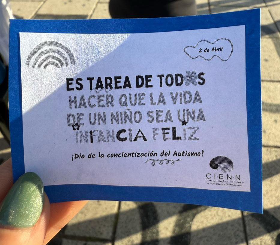 “TEAcompaño”: un nuevo programa para acompañar a personas con autismo en La Plata