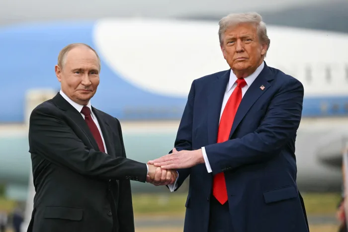 Trump y Putin, juntos en Alaska: avances simbólicos, pero sin acuerdo real