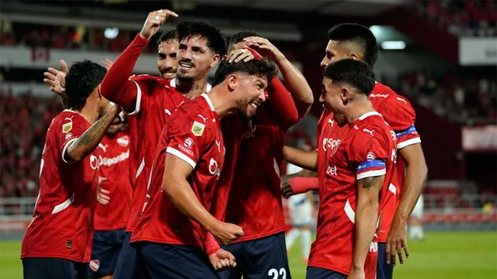 Independiente busca dar el golpe en Santiago por la Copa Sudamericana