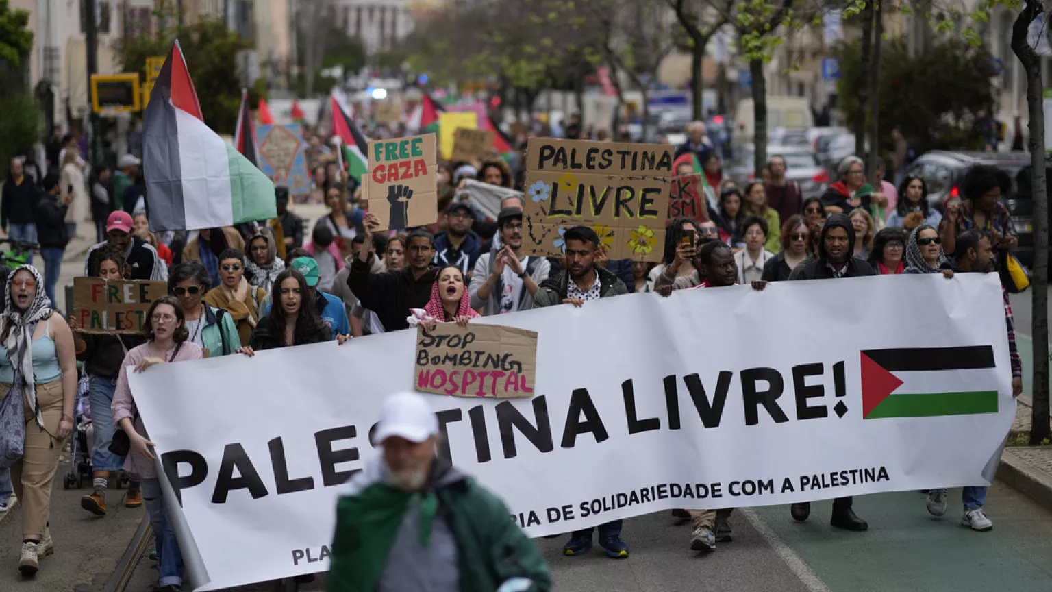 El mundo mete presión a Netenyahu y varios países se preparan para reconocer a Palestina en septiembre