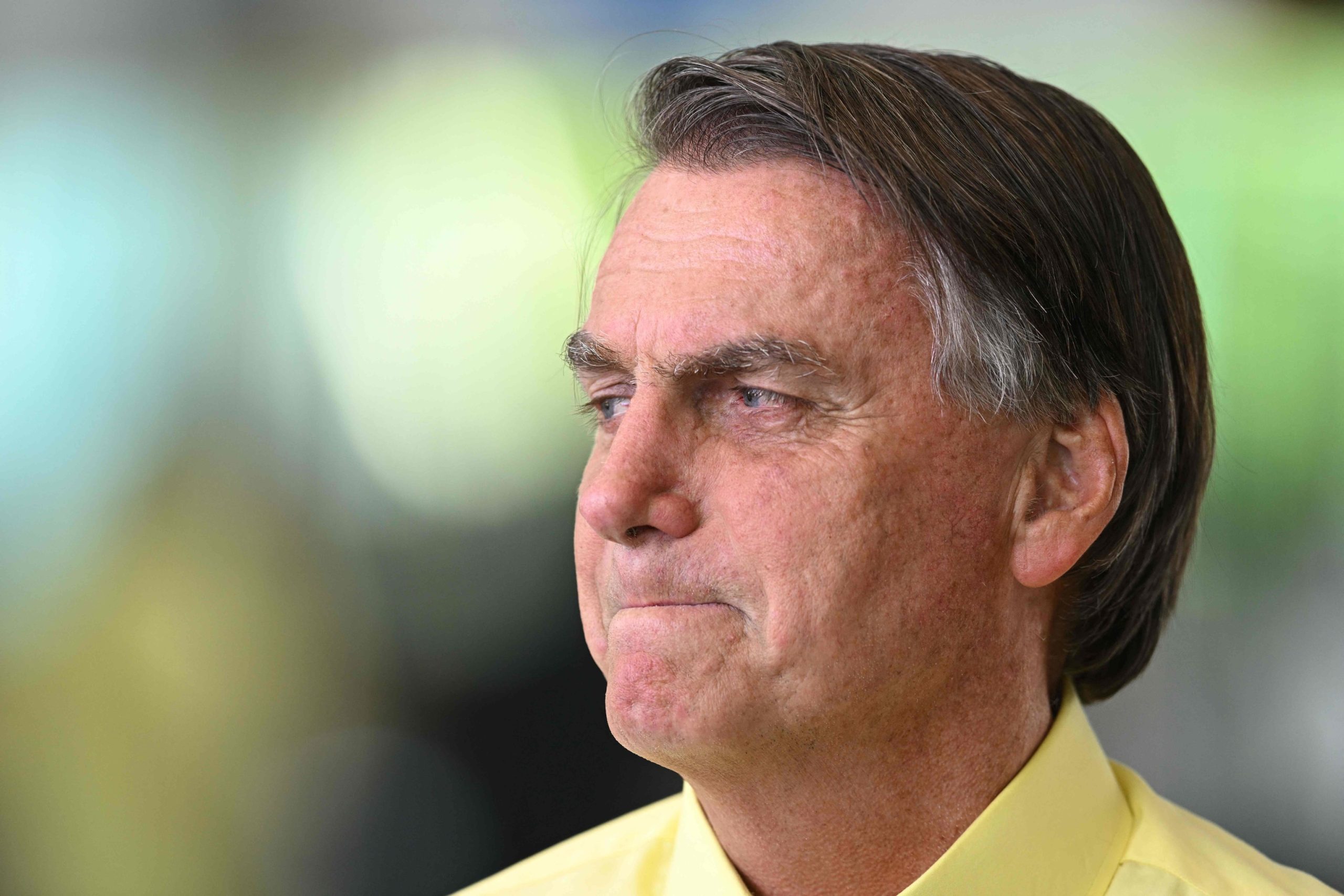 La Policía de Brasil reveló que Bolsonaro pidió asilo a Milei