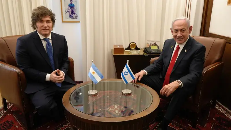 Denuncian a Benjamín Netanyahu por el genocidio contra el pueblo palestino