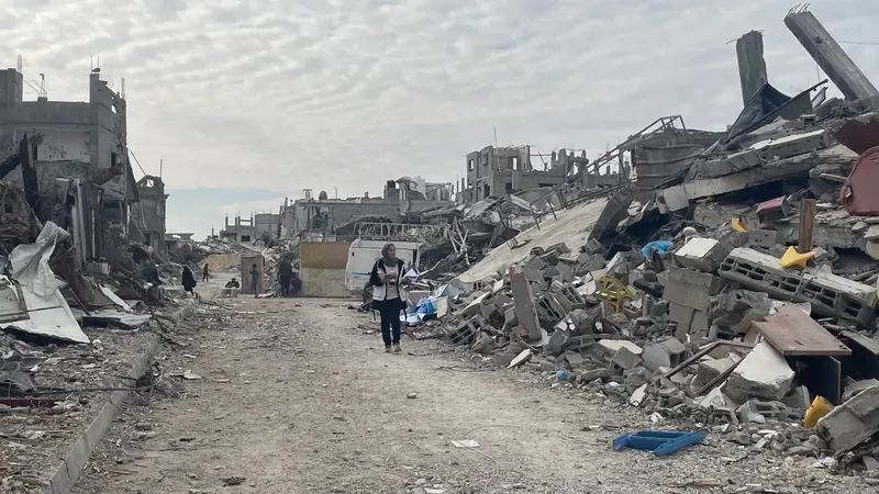 Ex jefes militares le piden a Netanyahu que termine la ofensiva contra Gaza