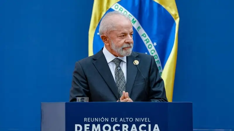 Estados Unidos le sacó la visa a un funcionario de la justicia brasileña: la respuesta de Lula