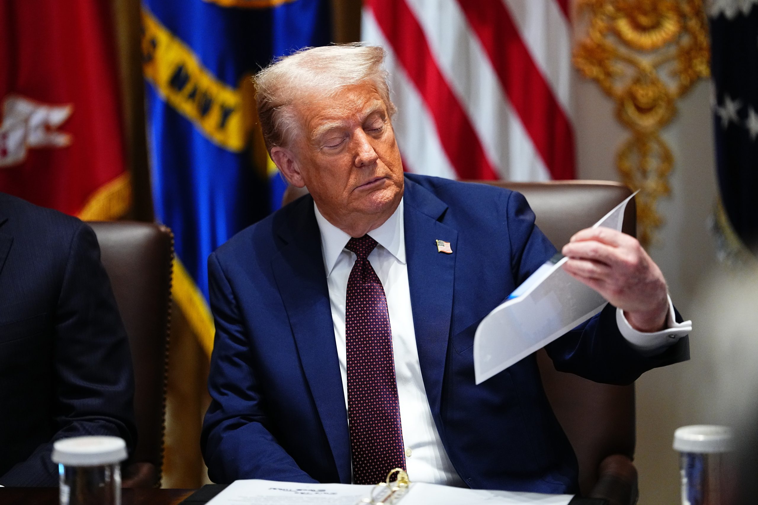 Donald Trump echó a la gobernadora de la Reserva Federal por presunto fraude fiscal
