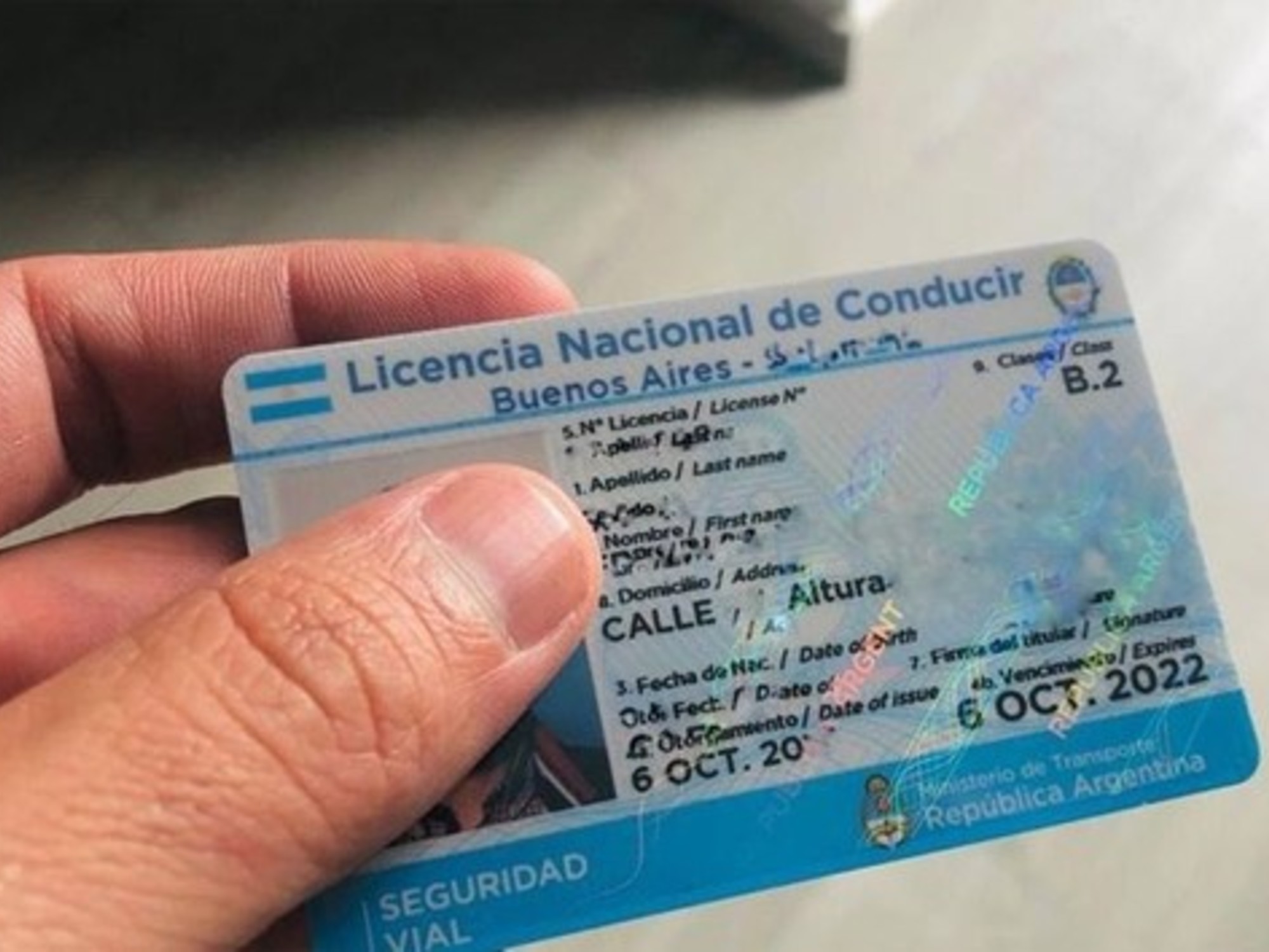 Tu carnet en juego: quiénes ya no podrán manejar a partir de agosto por la nueva normativa
