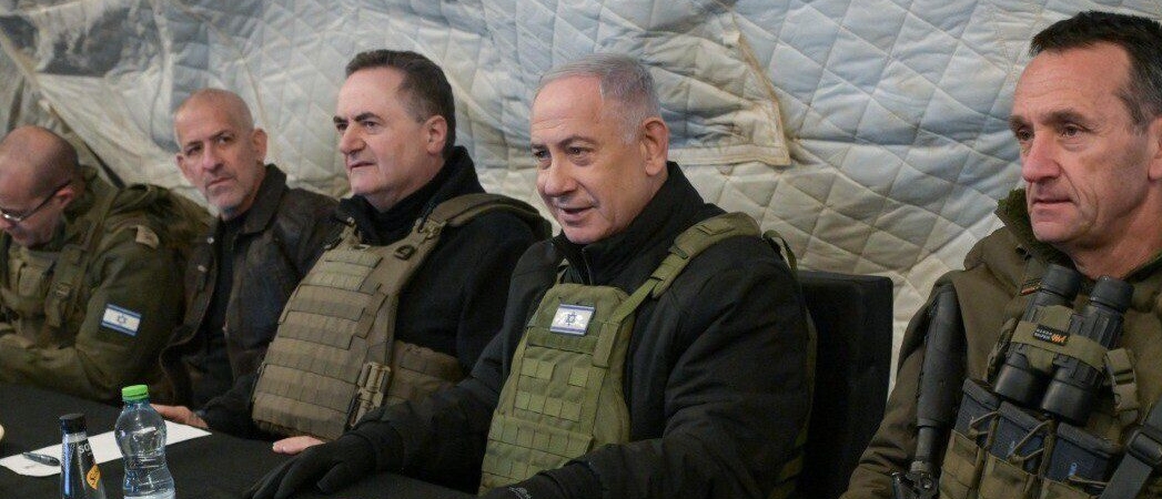 La decisión criminal de Netanyahu sobre Gaza