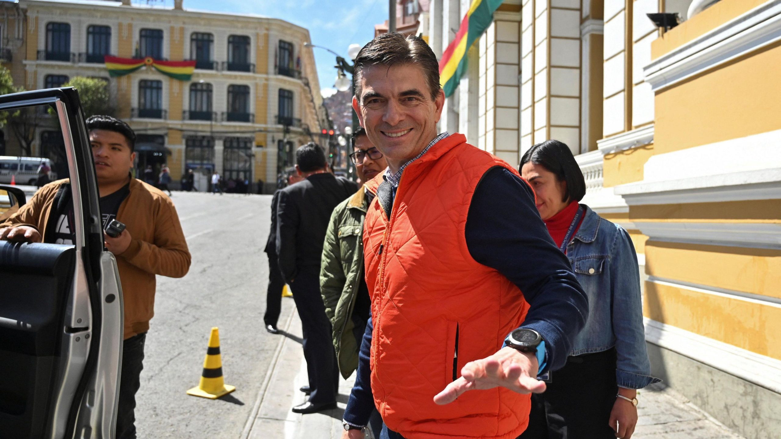 Sorpresa en Bolivia: ganó Rodrigo Paz y habrá una inédita segunda vuelta