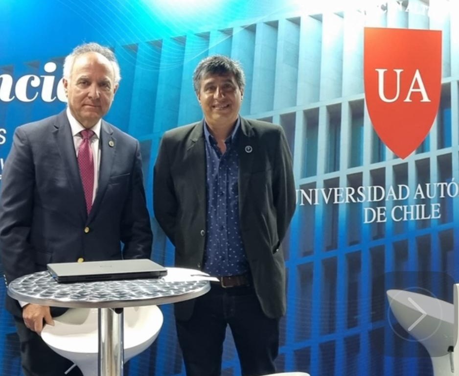 El Colegio de Profesionales de Higiene y Seguridad firmó un convenio internacional