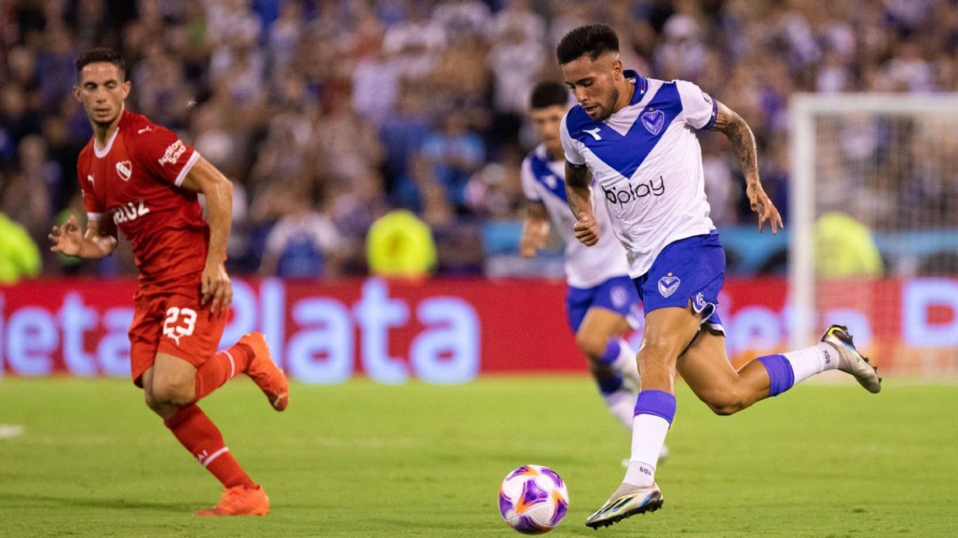 Vélez vs Independiente: duelo clave en Liniers por el Clausura 2025