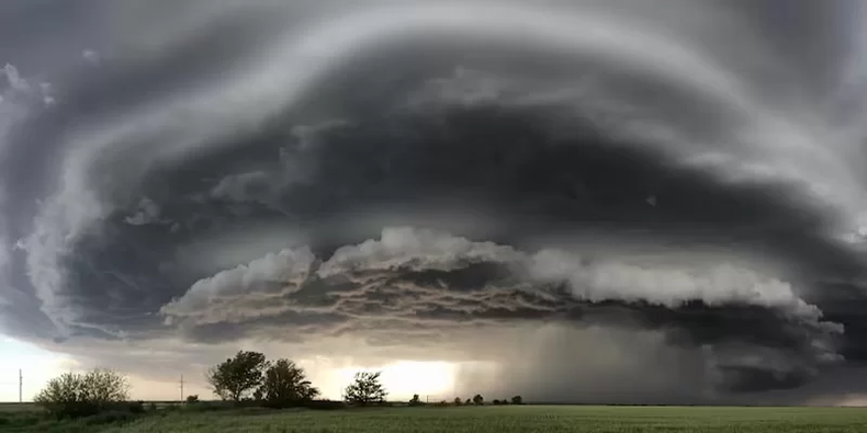 Tormenta de Santa Rosa: se afianza la ciclogénesis, pero cambió la fecha