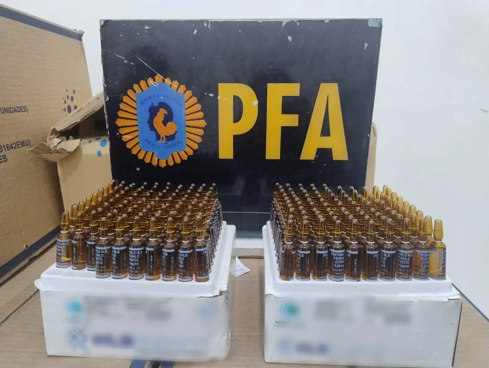 Fentanilo mortal: investigan a HLB Pharma por fraude y encubrimiento