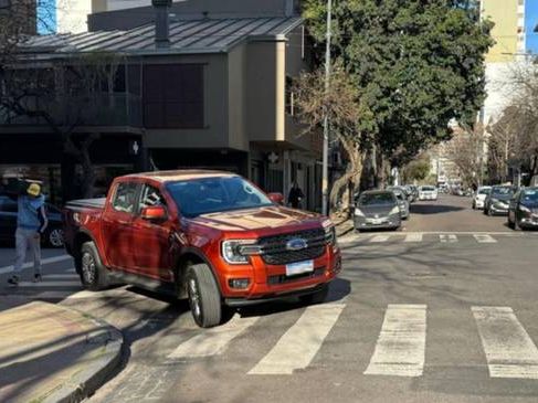 Un intento de salidera en pleno centro terminó con un hombre herido: que se sabe