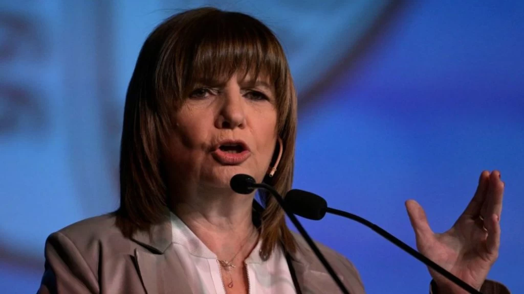 Patricia Bullrich contradice al Gobierno: "Los alquileres son altísimos"