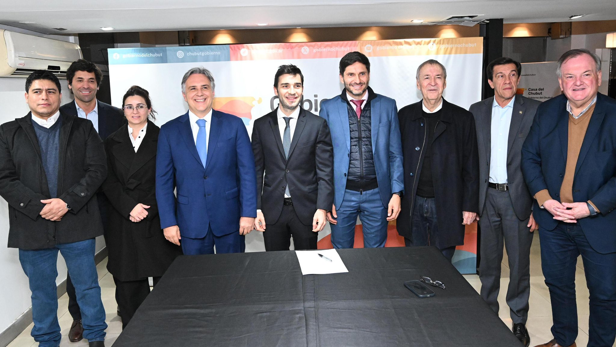 Los legisladores de 'Grito Federal' rechazarán el veto a los jubilados