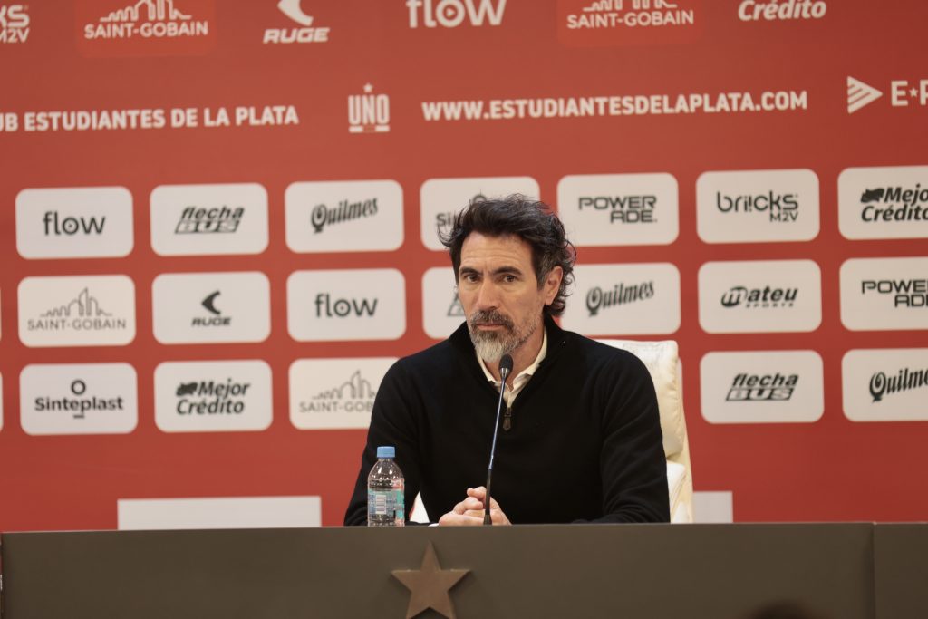 En dialogo con Punto Capital, Domínguez valoró el nivel de un juvenil del Pincha: de cuál se trata