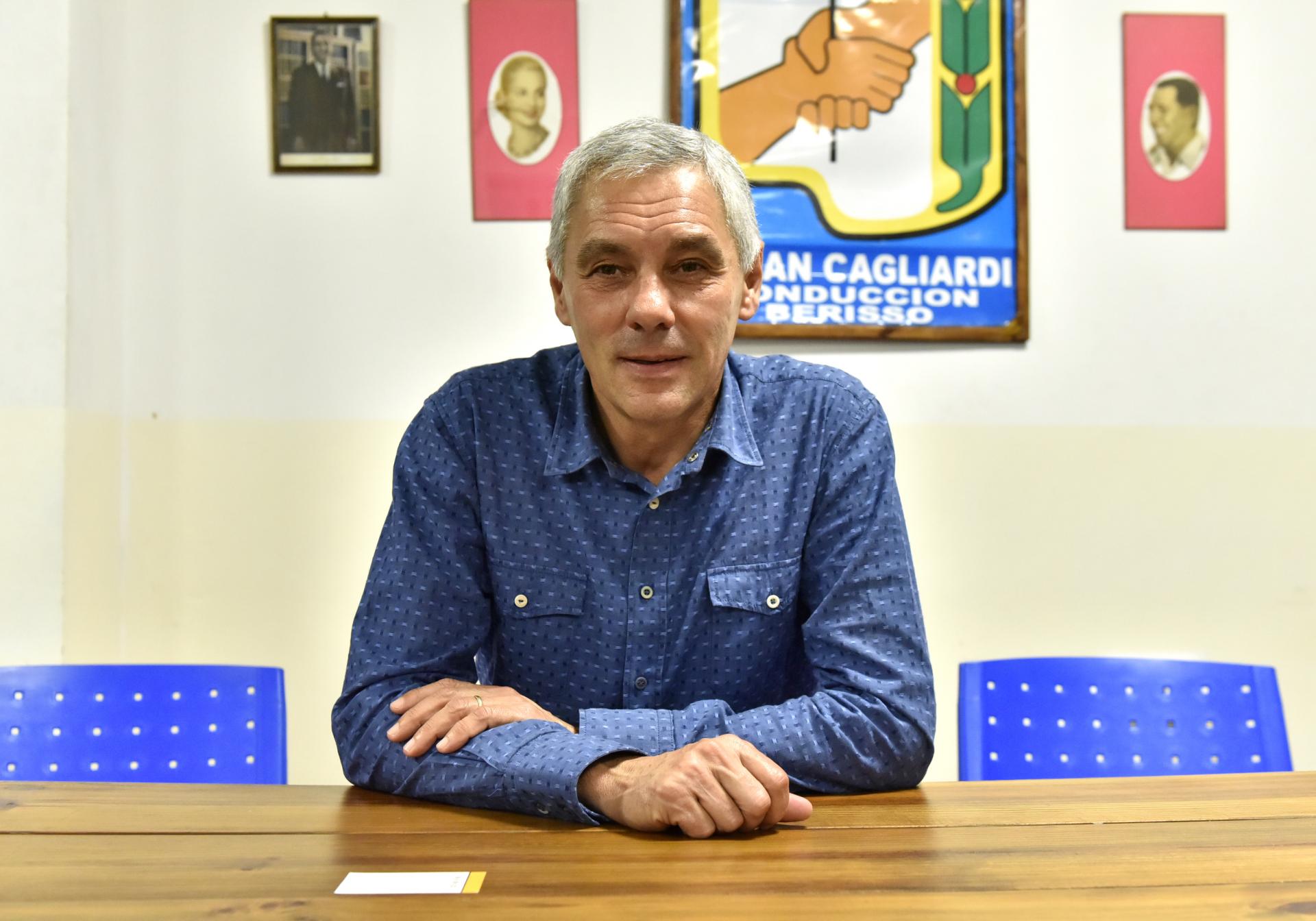 ¿Quiénes son los candidatos de Fuerza Patria en Berisso?