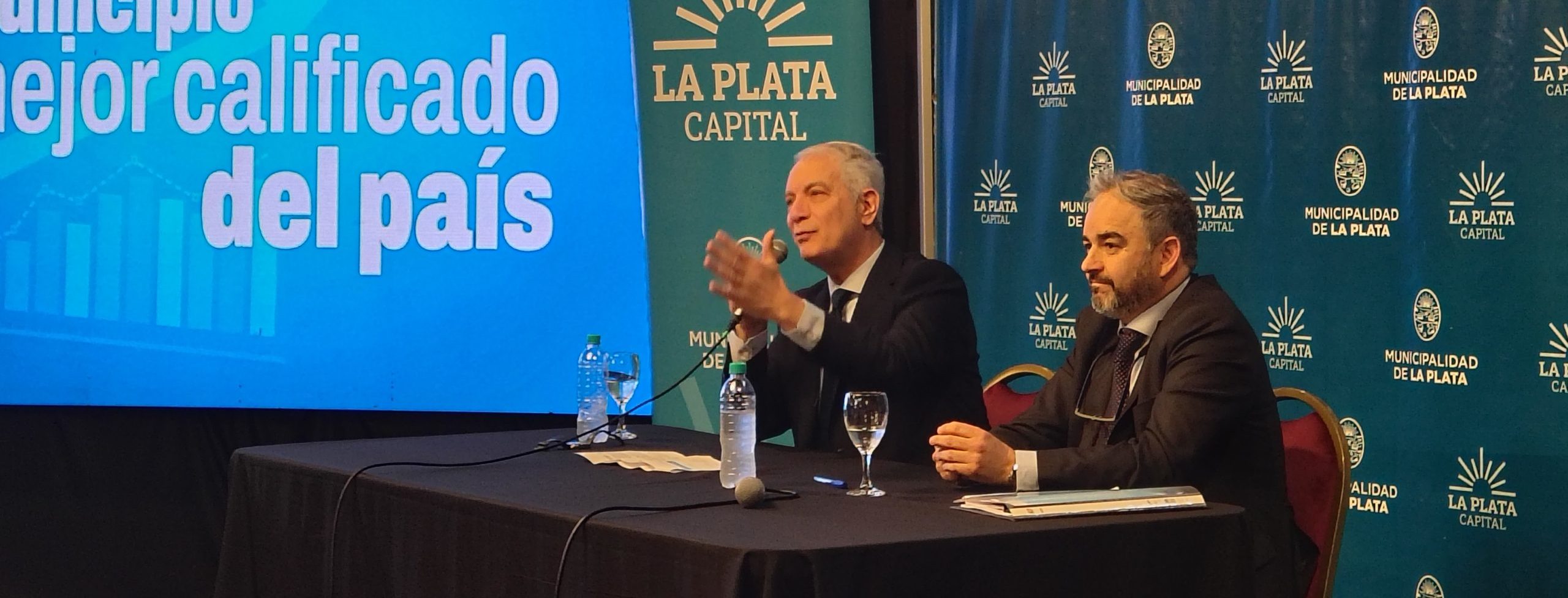 La Plata recibió la máxima calificación en transparencia financiera