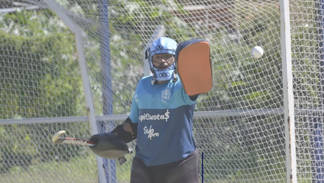 Dolor en el deporte platense: falleció Agustín Isla, arquero de hockey de Gimnasia
