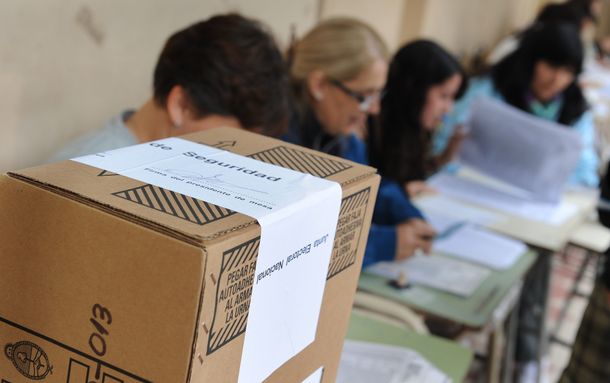 Cuánto cobrarán las autoridades de mesa en las elecciones de octubre