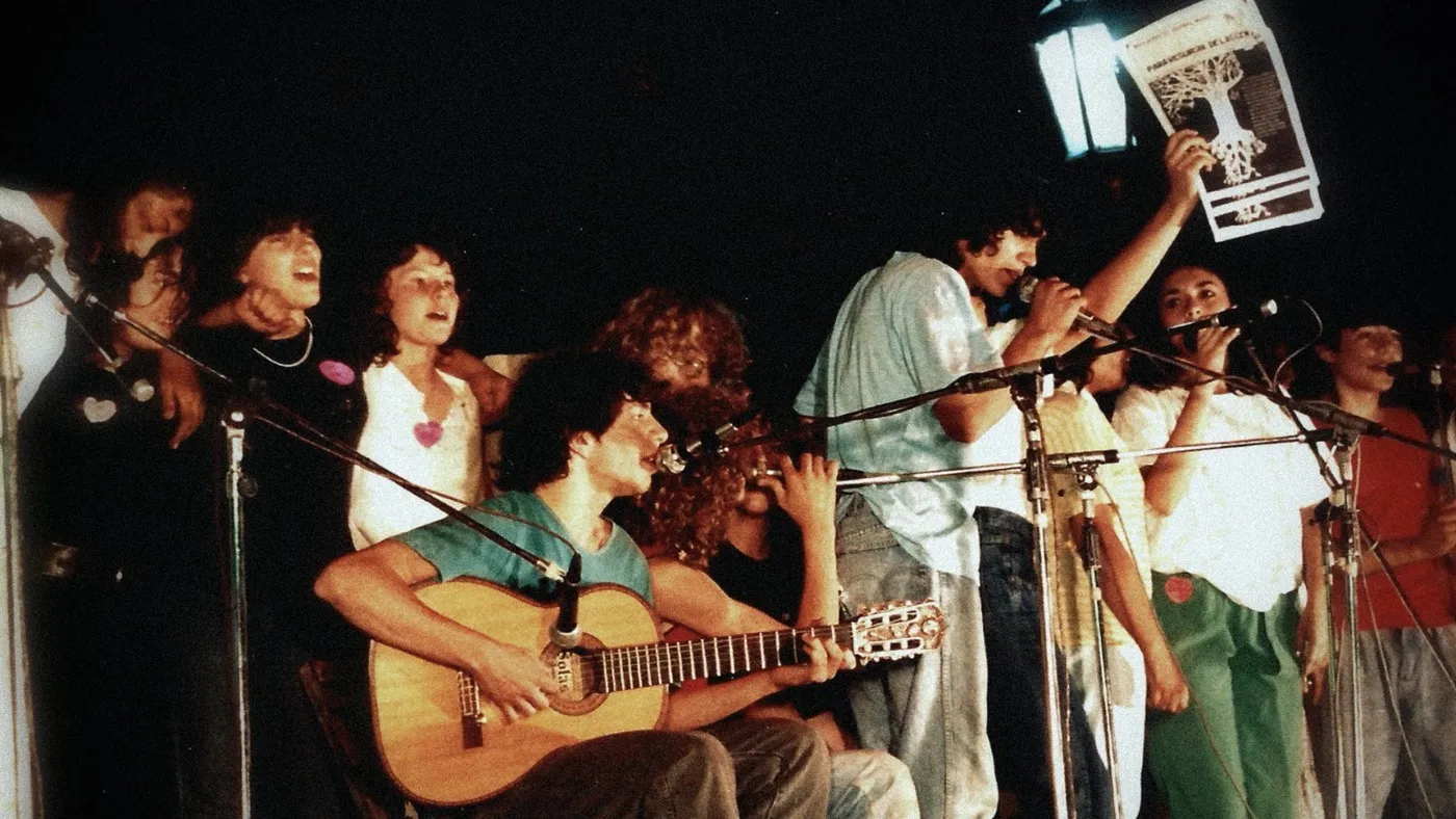 Se estrena en La Plata 'Tiempos Circulares': una historia de amistad y resiliencia