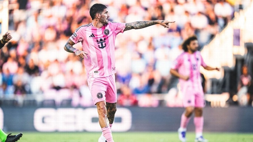 Inter Miami, con De Paul y sin Messi, va por la clasificación ante Pumas en la Leagues Cup