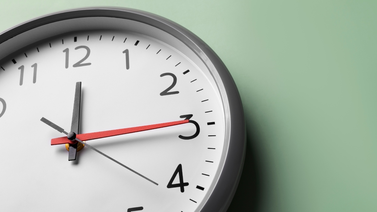 Qué hay que hacer con los relojes si se aprueba el cambio de huso horario