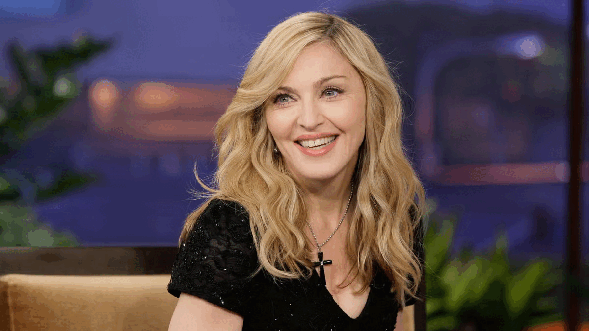 El desesperado pedido de Madonna al papa León XIV por Gaza