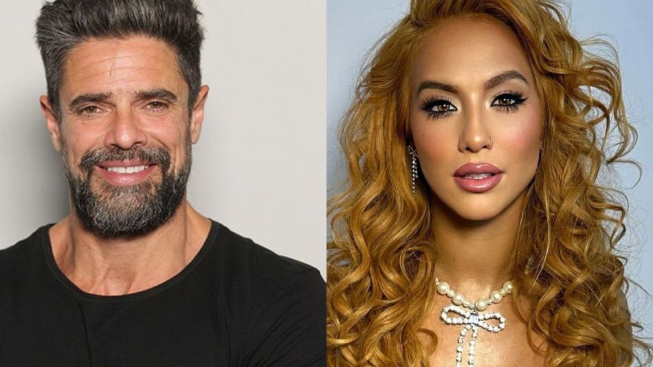 Flor Vigna sobre Luciano Castro: “Está re loco, ayúdenlo”