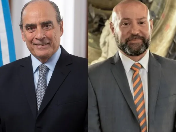 Guillermo Francos habló de los audios: "No pongo las manos en el fuego por ningún funcionario"
