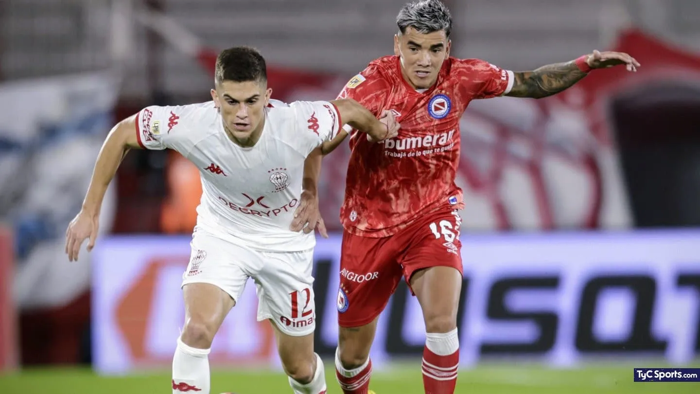 Huracán busca estirar su racha ante Argentinos en el Ducó