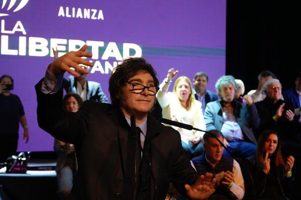 En pleno escándalo, Javier Milei encabezará una "caravana" libertaria por Lomas de Zamora
