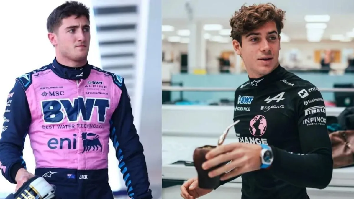 F1: un ranking inglés ubicó a Colapinto último y detrás de Doohan, y estallaron las críticas