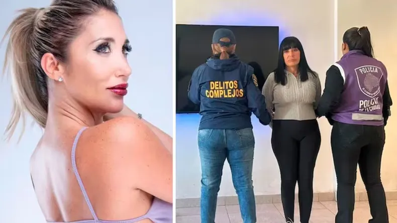 Quién es la mamá de Ayelén Paleo, detenida por una causa de trata y explotación sexual
