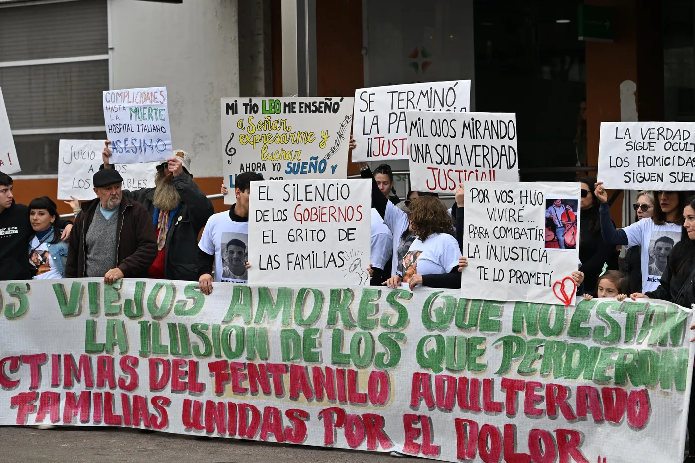 La investigación por el fentanilo contaminado suma nuevas indagatorias en La Plata